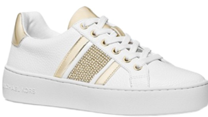 Michael Kors Women's Leather Sneakers