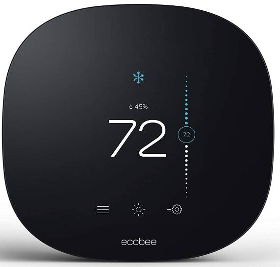 Ecobee3 Smart Thermostat w/ Alexa