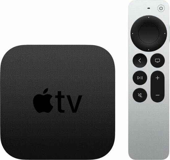 Apple TV 4K 32GB (2nd-Gen)