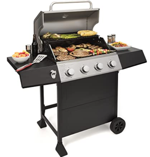 Cuisinart 54'' 4-Burner Grill