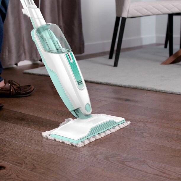 Shark Sanitizing Steam Mop