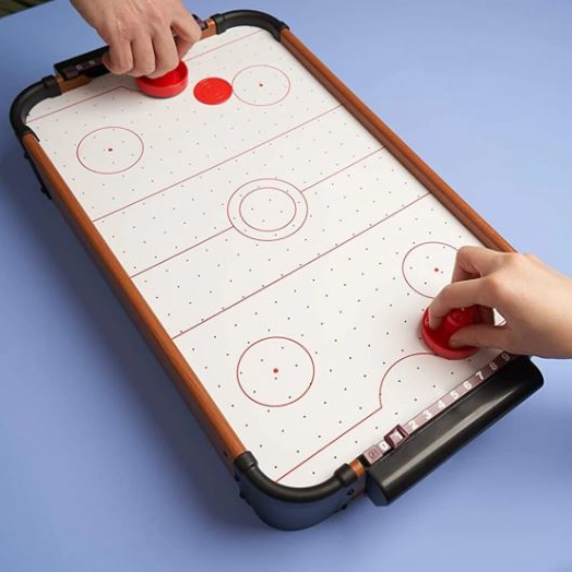 Tabletop Hockey Arcade