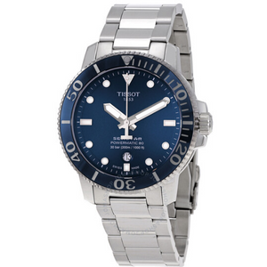 Tissot Seastar 1000 Powermatic 80 Automatic Dial Men's Watch