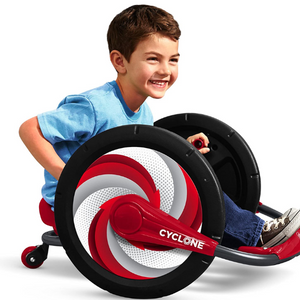 Radio Flyer Cyclone Kid's Ride On