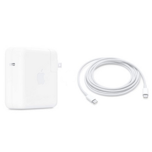 Apple 61W USB-C Power Adapter + USB-C Cable (2M)