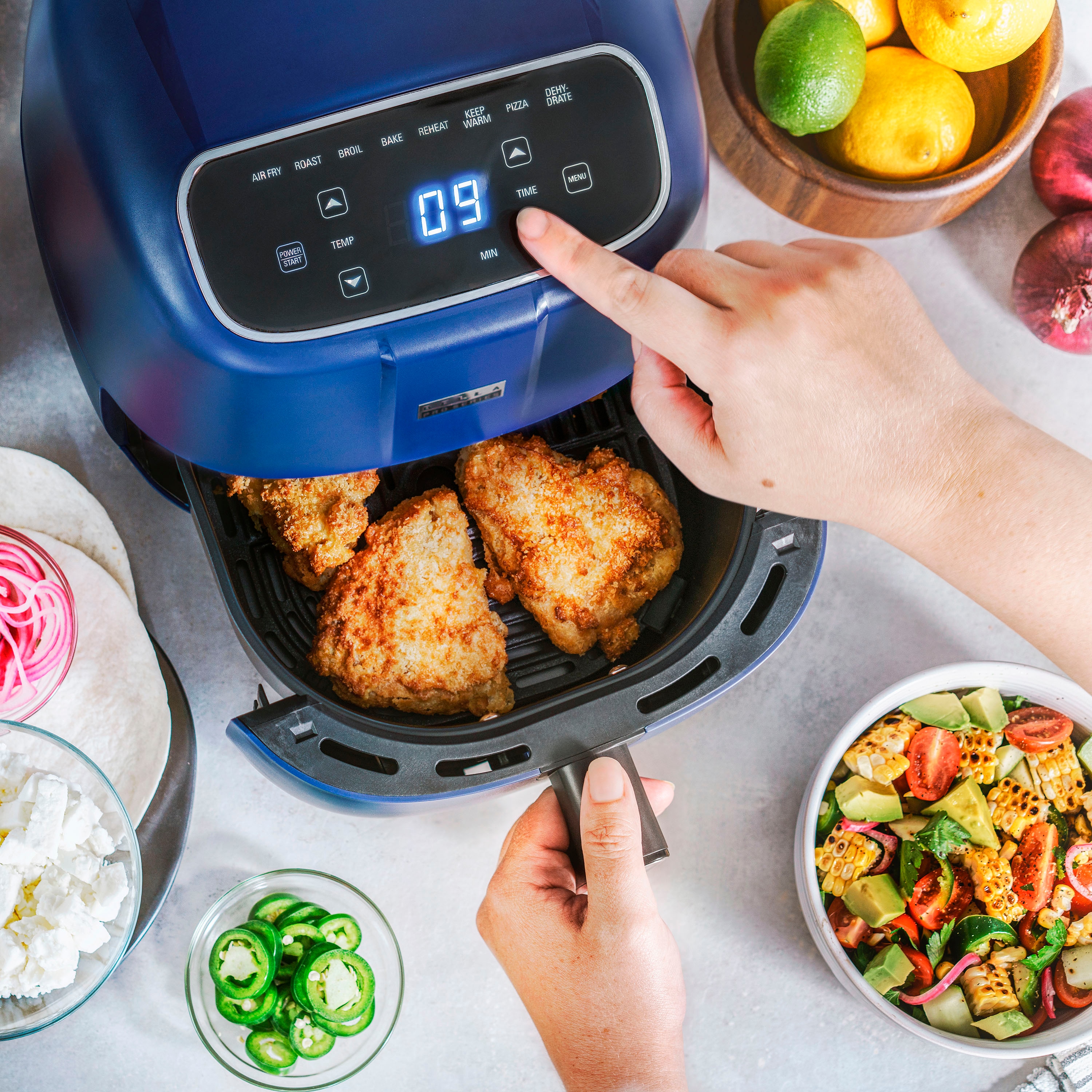 Bella Pro 4Qt. Digital Air Fryer