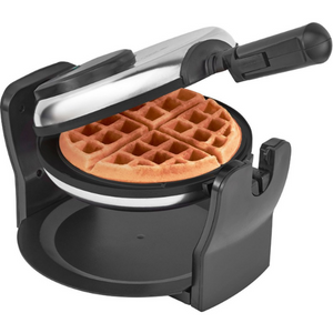 Bella Non-Stick Rotating Belgian Waffle Maker