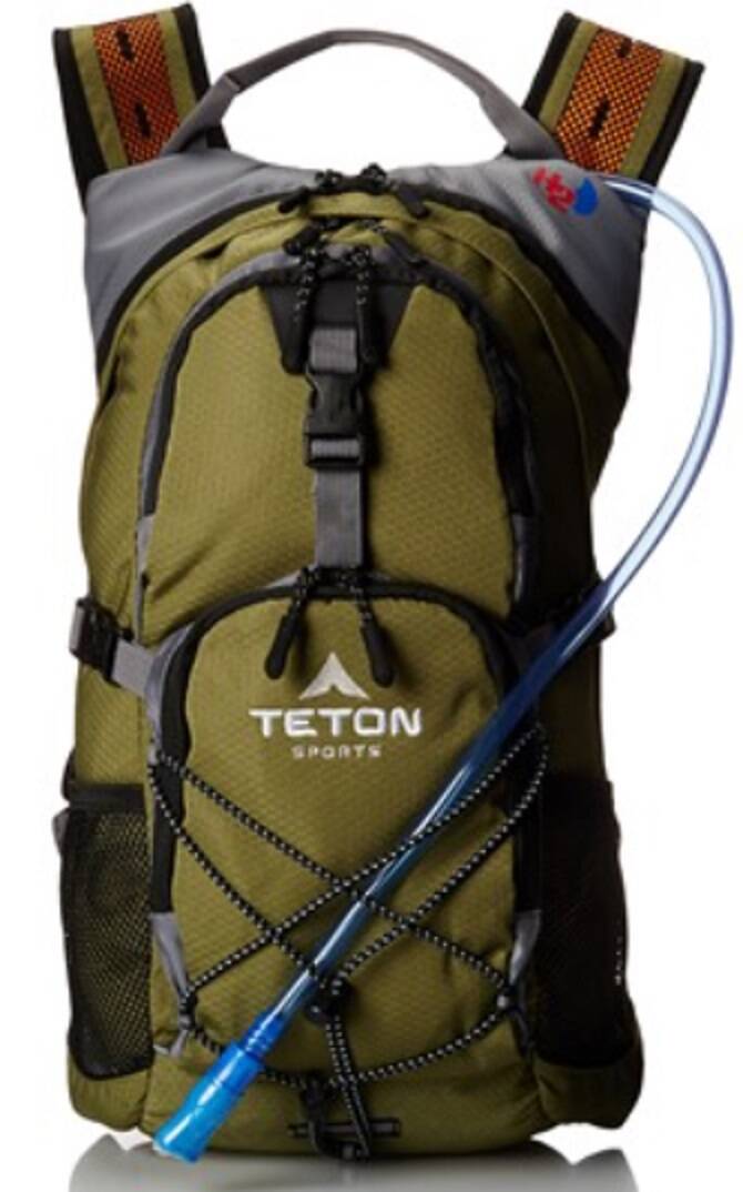 Teton Sports Hydration Pack Backpack