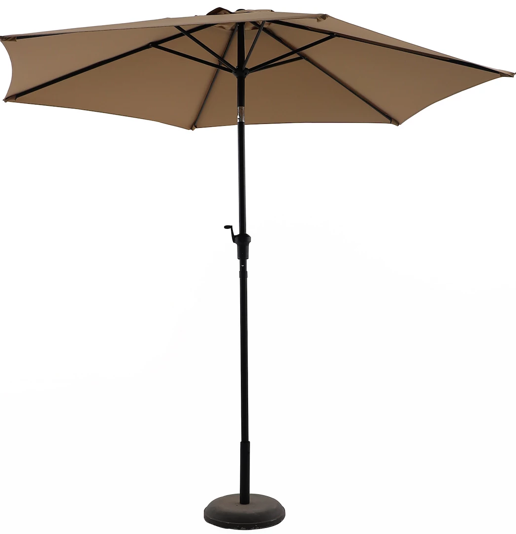 Sonoma 9' Patio Umbrella w/ Tilt