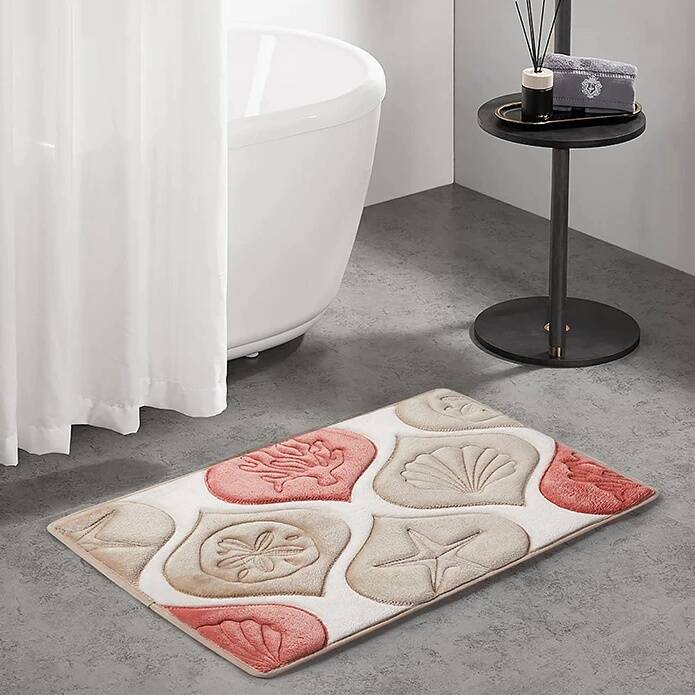 Memory Foam Bath Mat