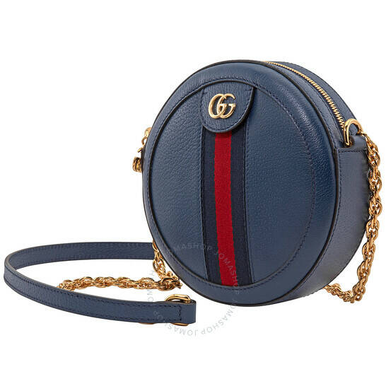 Gucci Round Shoulder Bag