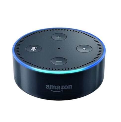 Amazon Echo Dot (2nd Gen)