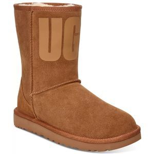 UGG Women's Classic Logo Boots