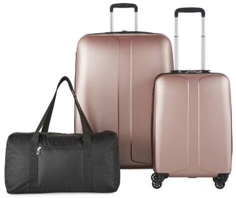 Protocol Kessler 3-Piece Hardside Luggage Set