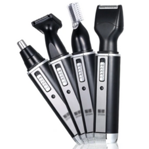 4-in-1 Rechargeable Hair Trimmer