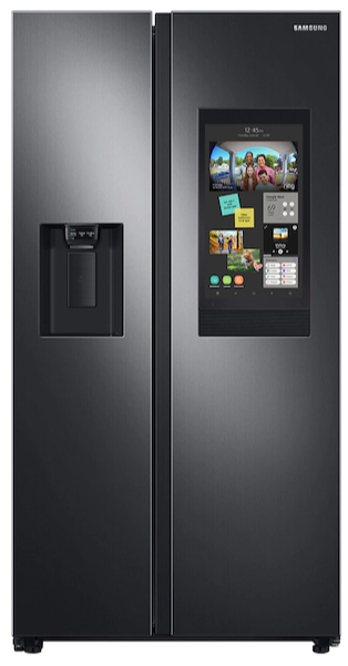 Samsung 26.7 cu. ft. Refrigerator w/ Touch Screen Family Hub