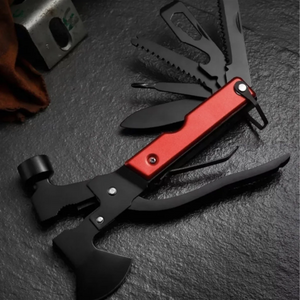 15-in-1 Survival Tool