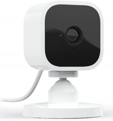 Blink Mini Indoor Smart Security Camera