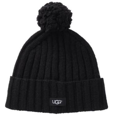 UGG Solid Rib Knit Beanie