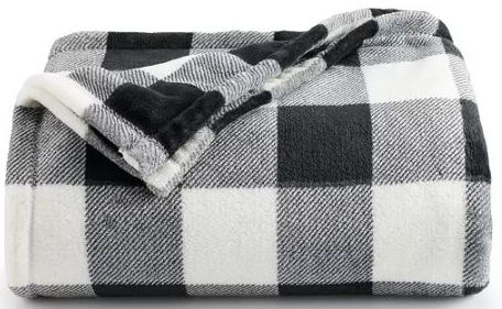 The Big One Oversized Supersoft Plush Throw