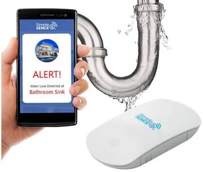 Smart WiFi Leak & Freeze Detector