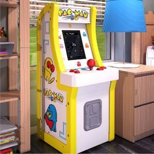 Arcade1Up PacMan Home Arcade w/ Stool