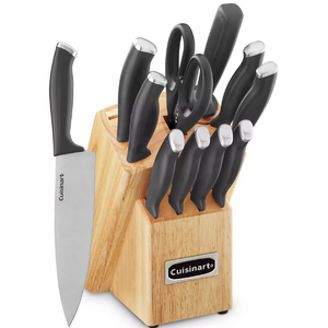 Cuisinart 12-Piece Knife Block Set