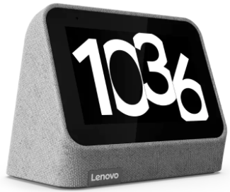 Lenovo Smart Clock 2