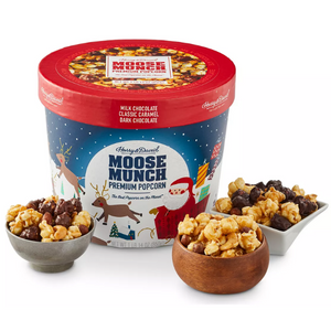 Harry & David 30-Oz Moose Munch Holiday Popcorn