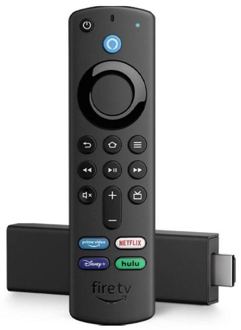 Amazon Fire TV Stick