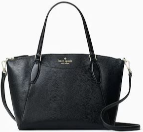 Kate Spade Leather Satchel