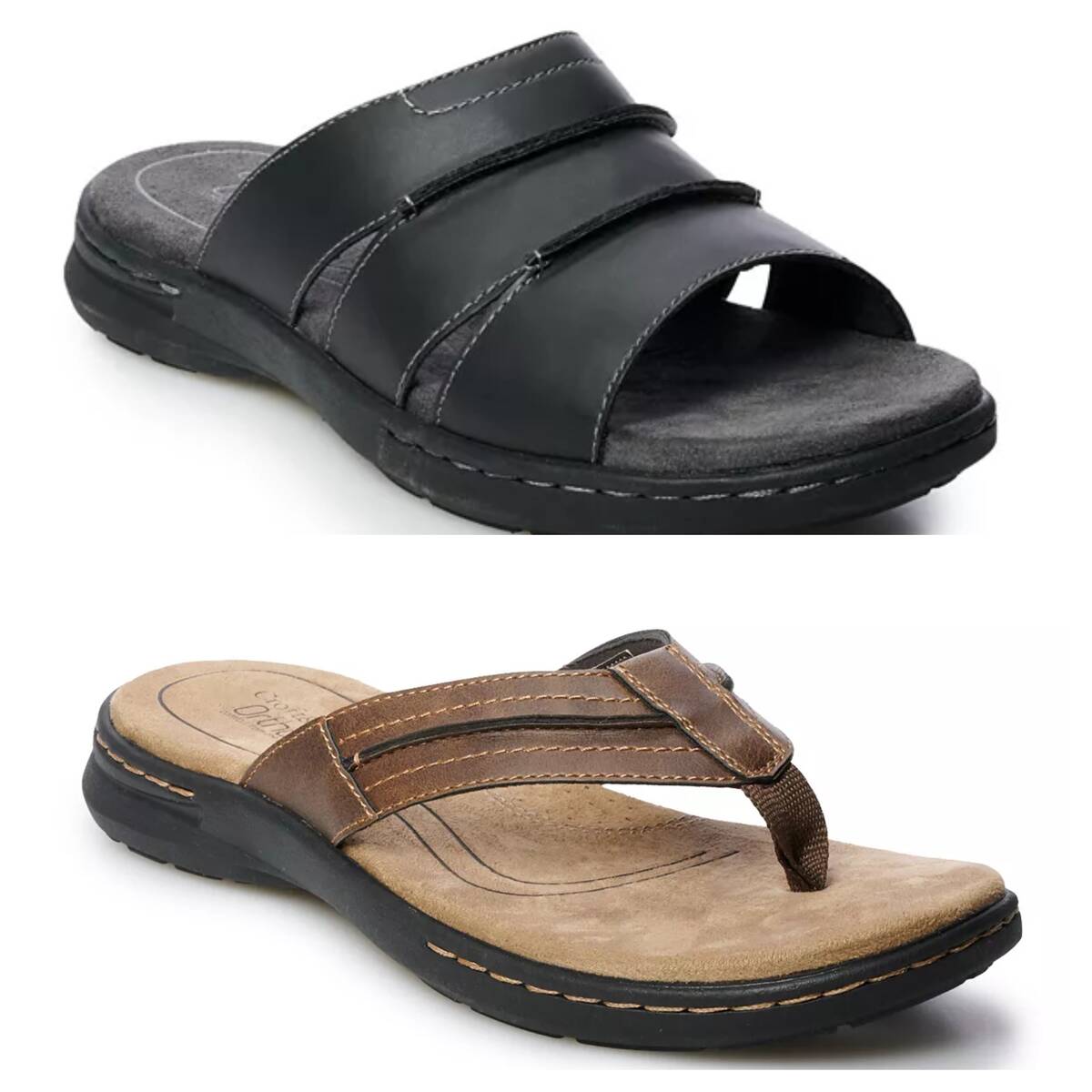 Croft & Barrow Men's Sandals