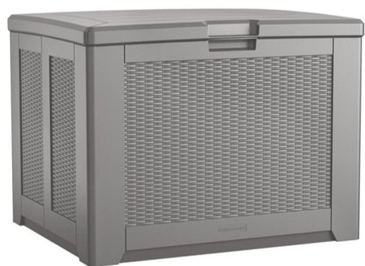 Rubbermaid Deck Box