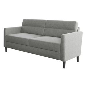 Upholstered 2-Seater Sofa