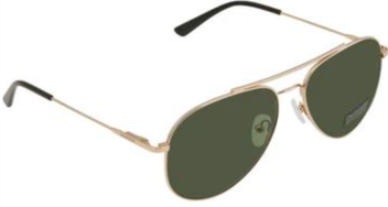 Calvin Klein Aviator Sunglasses