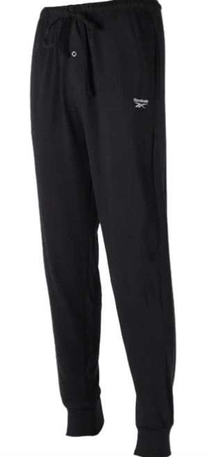 Reebok Men's Knit Loungewear Joggers