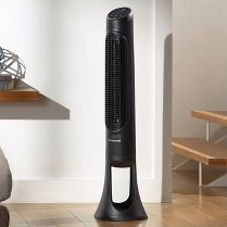 Honeywell 8-Speed Oscillating Tower Fan