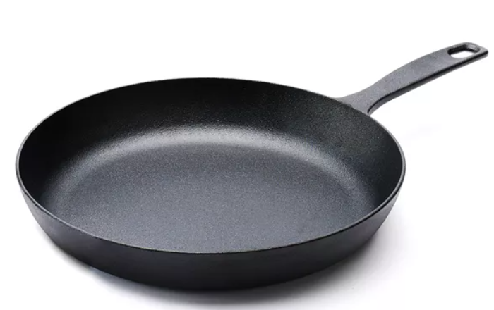 Food Network Pre-Seasoned Cast Iron Skillet