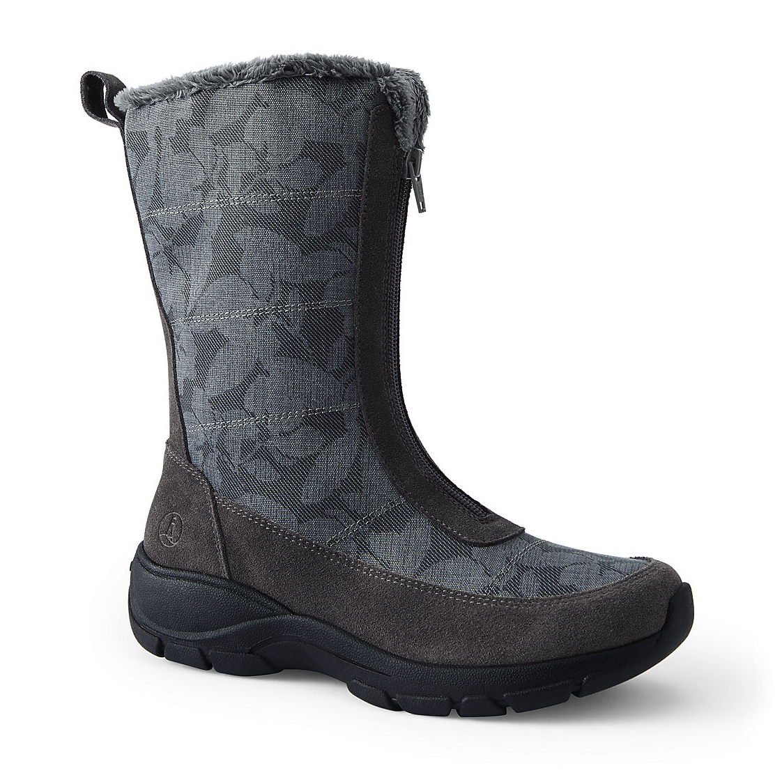 Lands' End Women's Insulated Snow Boots