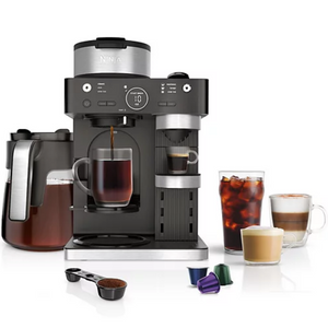 Ninja Espresso & Coffee Barista System + $30 KC