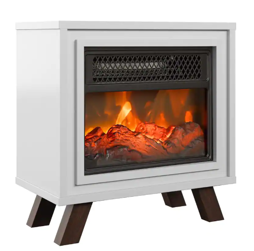 Electric 1500W Fireplace Heater