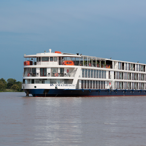 AmaWaterways Europe & Asia River Cruises