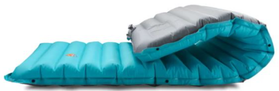 Foldable Extra-Thick Inflatable Cot