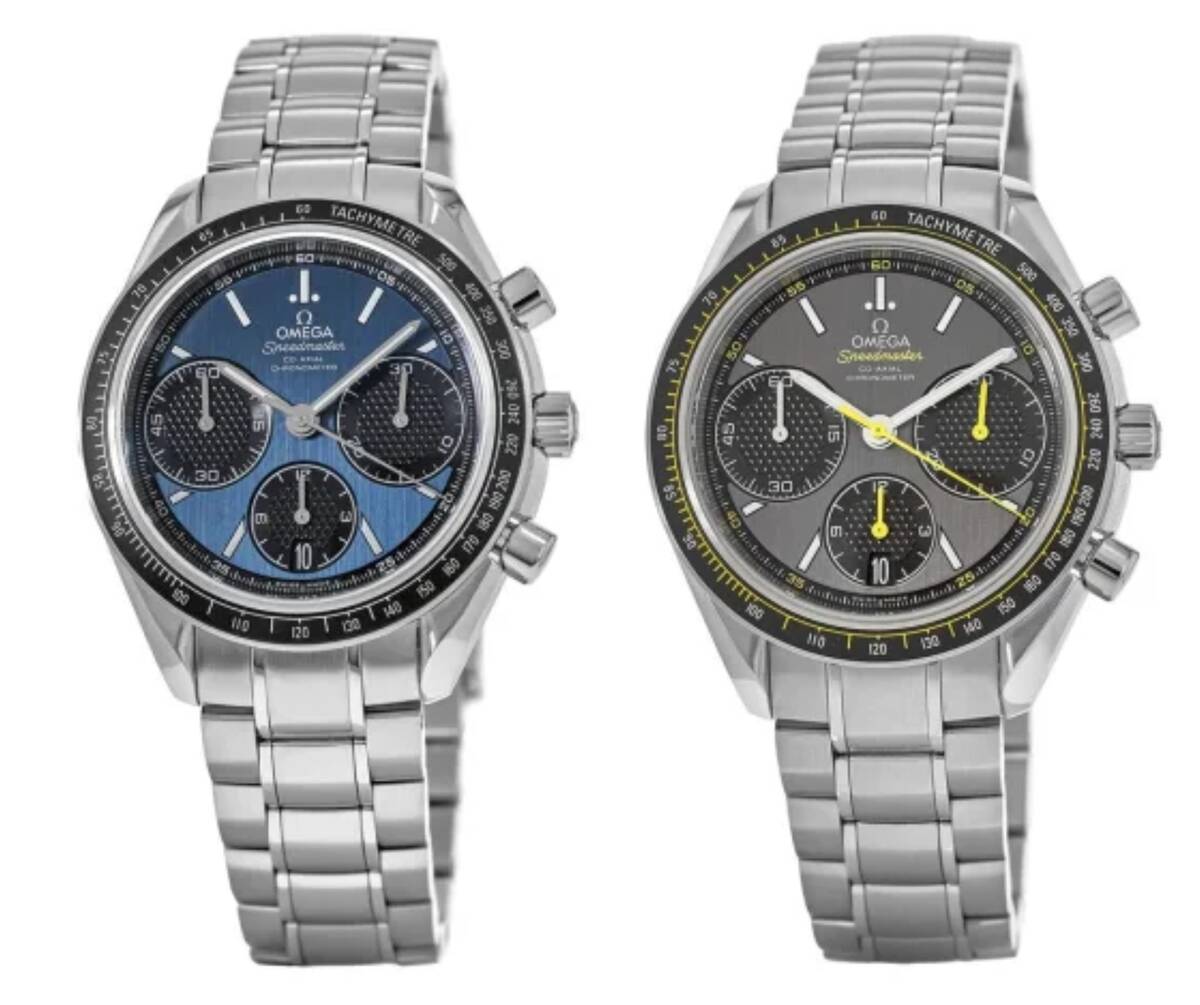 Omega Men's Speedmaster Racing Automatic Chronograph Watches