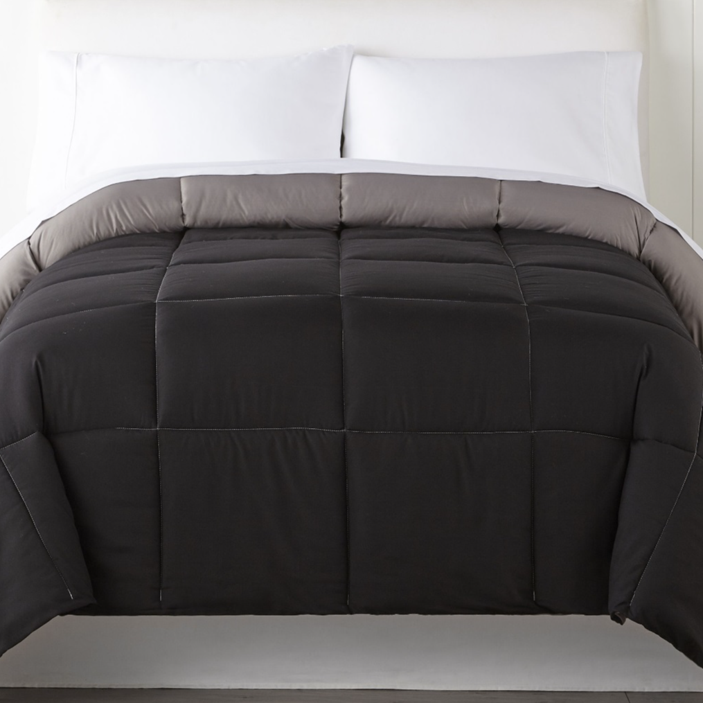 Home Expressions Reversible Comforter