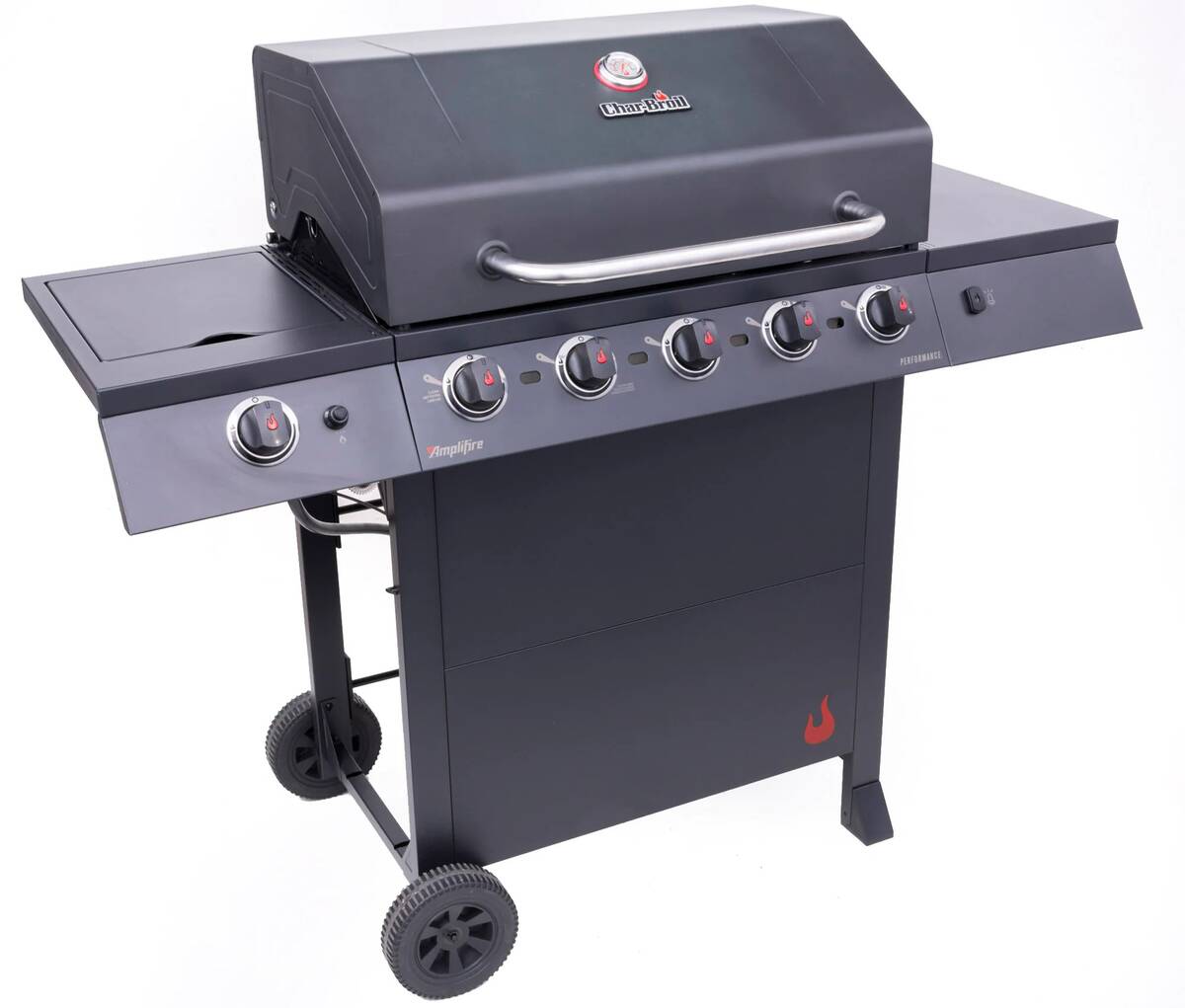 Char-Broil 5-Burner Gas Grill