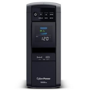 CyberPower PFC Sinewave UPS Battery Backup System