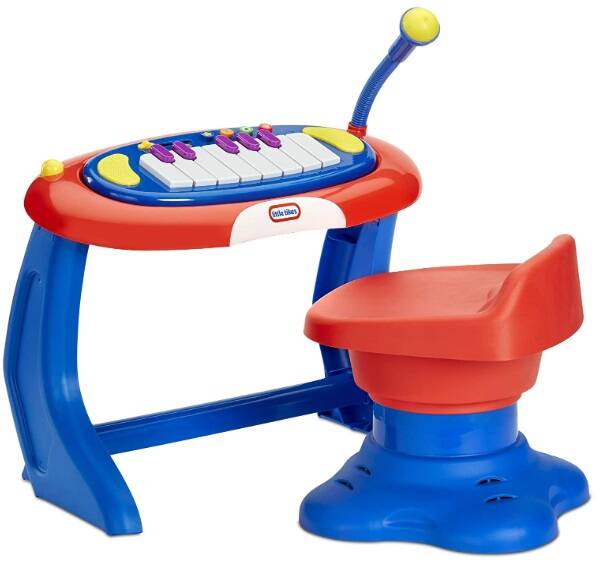 Little Tikes Sing-a-Long Piano Keyboard