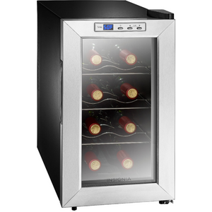 Insignia 8-Bottle Wine Cooler