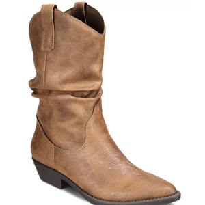 Style & Co Women's Western Boots